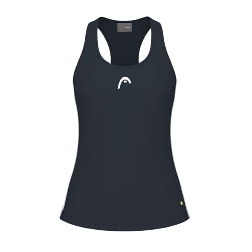 HEAD Damen Spirit Tank Top Women Tennis Shirt, Navy, M EU HEAD Damen Spirit Tank Top Women Tennis Shirt, Navy, M EU von HEAD