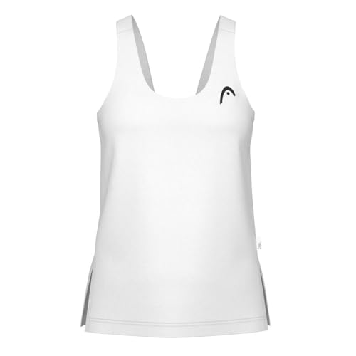 HEAD Spirit Tank Top Women, White HEAD Spirit Tank Top Women, White von HEAD