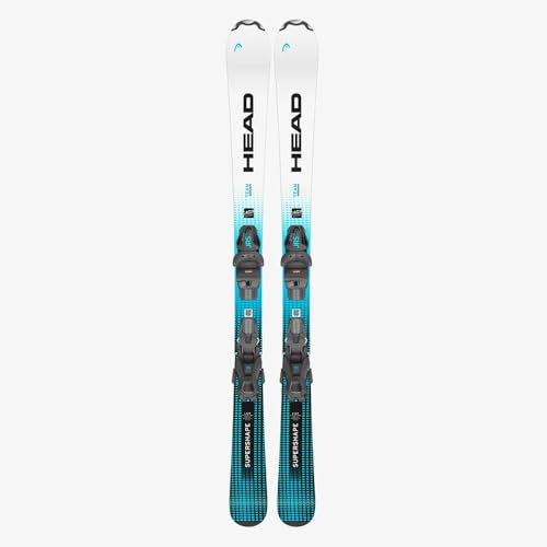 HEAD Supershape Team Easy + JRS 4.5 GW C - 117 HEAD Supershape Team Easy + JRS 4.5 GW C - 117 von HEAD