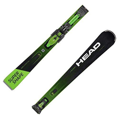 HEAD Supershape e-Magnum + PRD 12 GW - - 156 HEAD Supershape e-Magnum + PRD 12 GW - - 156 von HEAD