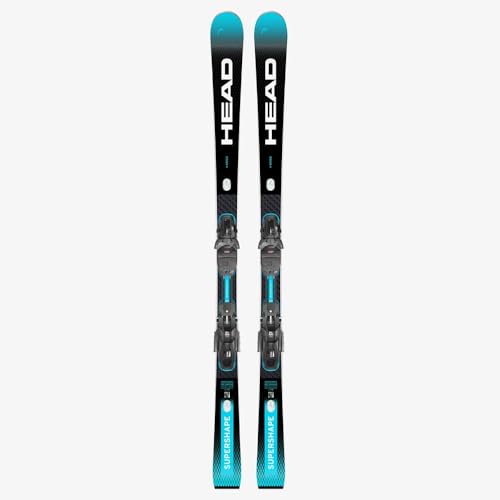 HEAD Supershape e-Speed SW + PRD 12 GW - 163 HEAD Supershape e-Speed SW + PRD 12 GW - 163 von HEAD