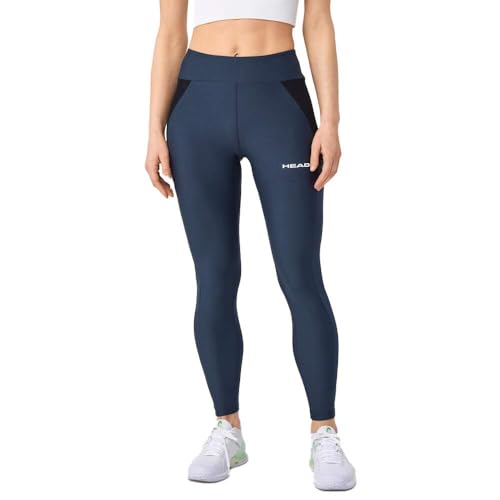 HEAD TECH Tights Women, Navy HEAD TECH Tights Women, Navy von HEAD