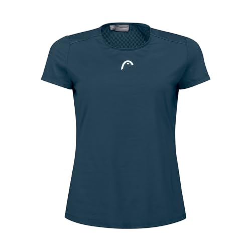 HEAD TIE-BREAK T-Shirt Damen, navy, M von HEAD