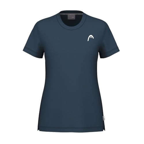 HEAD Damen Tie-Break Women T-Shirt, Navy, L EU HEAD Damen Tie-Break Women T-Shirt, Navy, L EU von HEAD