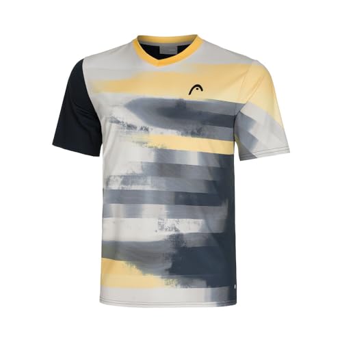 HEAD TOPSPIN T-Shirt Boys, Navy/Print Vision von HEAD