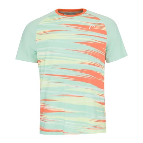 HEAD TOPSPIN T-Shirt Herren, türkis, XL von HEAD