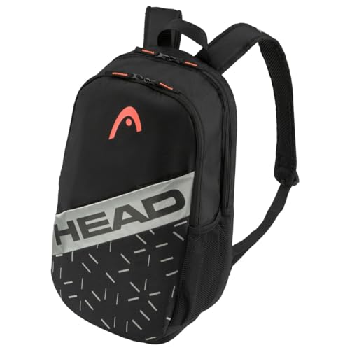 HEAD Team Backpack 21L, Schwarz/Ceramic HEAD Team Backpack 21L, Schwarz/Ceramic von HEAD