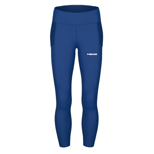 HEAD Tech Tights Women, Royalblau von HEAD