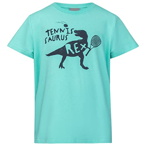 HEAD TENNIS T-Shirt Jungen, türkis, 116 von HEAD