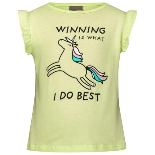 HEAD TENNIS Tank Top Mädchen, hellgrün, 104 HEAD TENNIS Tank Top Mädchen, hellgrün, 104 von HEAD