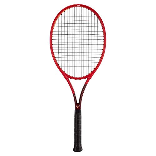 HEAD Tennisschläger Graphene 360+ Prestige Pro - unbesaitet - 16 x 19 rot (500) L3 von HEAD