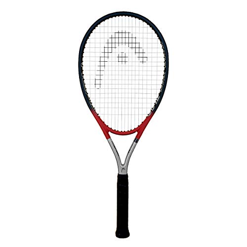 HEAD Tennisschläger Titanium TI S2, Silber, L3, 162726 HEAD Tennisschläger Titanium TI S2, Silber, L3, 162726 von HEAD