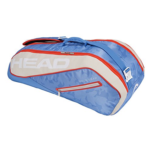 HEAD Tennistasche blau Einheitsgröße HEAD Tennistasche blau Einheitsgröße von HEAD