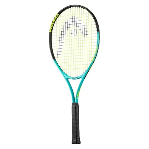 HEAD Ti. Conquest Tennisschläger - Schläger mit Nano-Titan für Freizeitspieler, leicht zu handhaben, 275 Gramm, Grip 4 HEAD Ti. Conquest Tennisschläger - Schläger mit Nano-Titan für Freizeitspieler, leicht zu handhaben, 275 Gramm, Grip 4 von HEAD