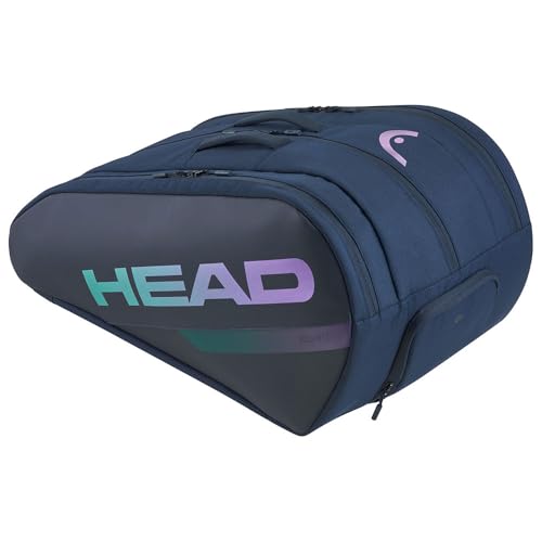 HEAD Tour Padel Bag L, Navy von HEAD