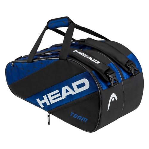 HEAD Tour Sport Bag 50L, Schwarz/Weiẞ von HEAD