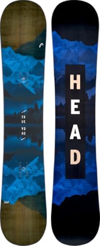 HEAD True 2.0 Blue Snowboard 2024,161 von HEAD