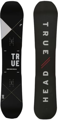 HEAD True Black Snowboard 2022,149 von HEAD