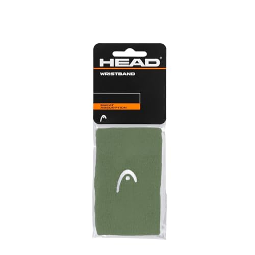 HEAD Schweißband 5", türkis, One Size HEAD Schweißband 5", türkis, One Size von HEAD