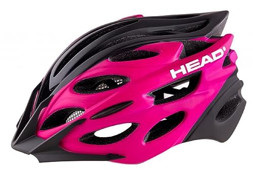 HEAD Unisex-Adult ACC101832 Helme, Schwarz Matt/Pink, M/L HEAD Unisex-Adult ACC101832 Helme, Schwarz Matt/Pink, M/L von HEAD