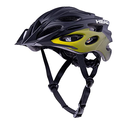 HEAD Unisex-Adult ACC103328 Helme, Schwarz Matt/Gelb, Small/Medium HEAD Unisex-Adult ACC103328 Helme, Schwarz Matt/Gelb, Small/Medium von HEAD