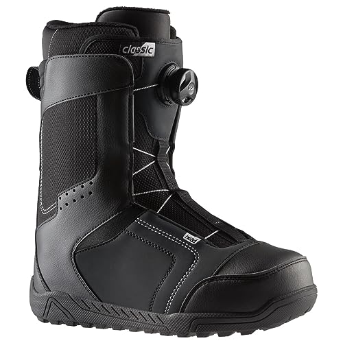 HEAD Unisex – Adult Classic LYT BOA Snowboard Boot, schwarz, 240 von HEAD