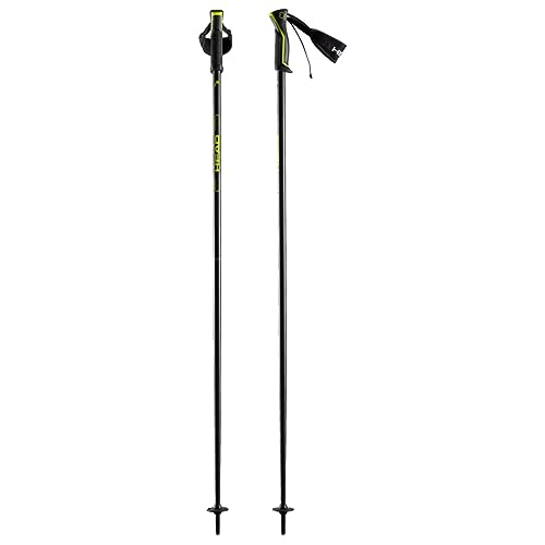 HEAD Unisex – Adult Frontside Skistöcke, schwarz/gelb, 105 HEAD Unisex – Adult Frontside Skistöcke, schwarz/gelb, 105 von HEAD