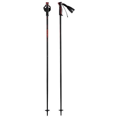 HEAD Unisex – Adult Frontside Skistöcke, schwarz/rot, 125 HEAD Unisex – Adult Frontside Skistöcke, schwarz/rot, 125 von HEAD