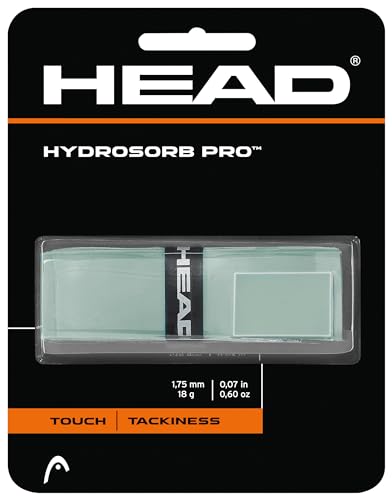 HEAD Unisex-Adult Hydrosorb Pro Griffband, Celeste, One Size von HEAD