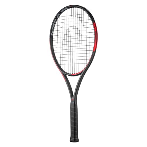 HEAD Unisex-Adult IG Challenge MP Tennisschläger, Red, Grip Size 3 von HEAD