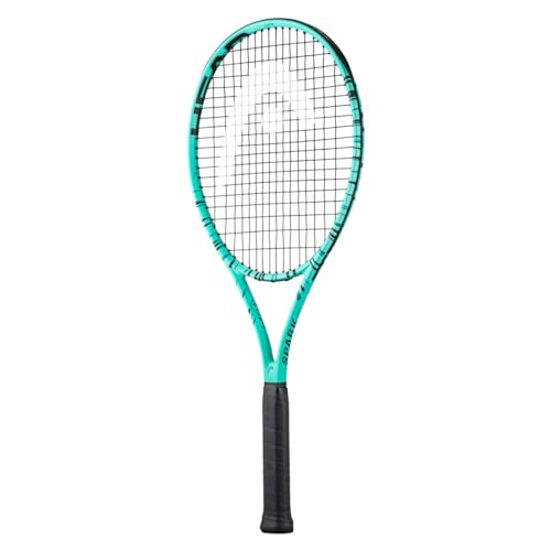 HEAD Unisex-Adult MX Spark COMP Tennisschläger, Mint, 1 von HEAD