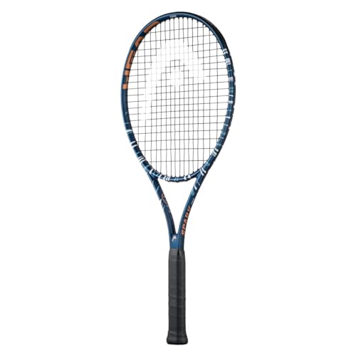 HEAD Unisex-Adult MX Spark COMP Tennisschläger, Petrol, 0 HEAD Unisex-Adult MX Spark COMP Tennisschläger, Petrol, 0 von HEAD