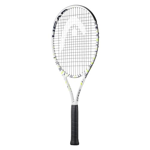 HEAD Unisex-Adult MX Spark Elite Tennisschläger, Weiß, 3 HEAD Unisex-Adult MX Spark Elite Tennisschläger, Weiß, 3 von HEAD