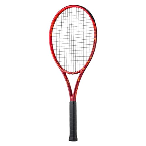 HEAD Unisex-Adult MX Spark SUPRM Tennisschläger, Rot, 2 von HEAD