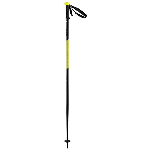 HEAD Unisex-Adult Multi S Skistock, neon gelb, 105 HEAD Unisex-Adult Multi S Skistock, neon gelb, 105 von HEAD