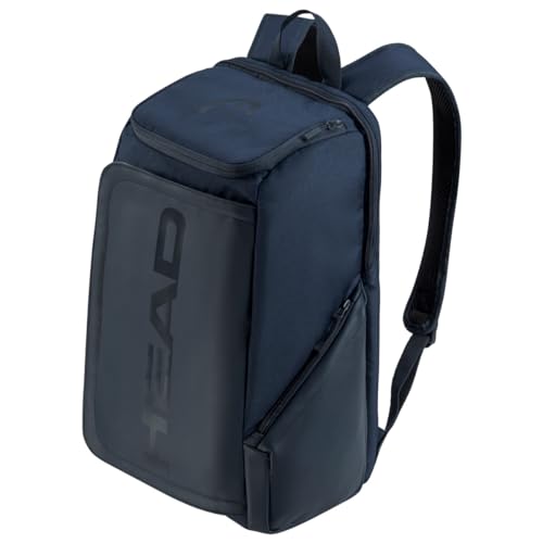 HEAD Unisex-Adult Pro Backpack 28L Tennisrucksack, Navy HEAD Unisex-Adult Pro Backpack 28L Tennisrucksack, Navy von HEAD