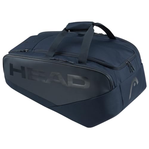 HEAD Unisex-Adult Pro Padel Bag L Padeltasche, Navy, L HEAD Unisex-Adult Pro Padel Bag L Padeltasche, Navy, L von HEAD