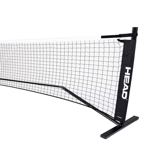 HEAD Unisex-Adult Replacement Net 6.1 m Tennisnetz, Uni, One Size HEAD Unisex-Adult Replacement Net 6.1 m Tennisnetz, Uni, One Size von HEAD
