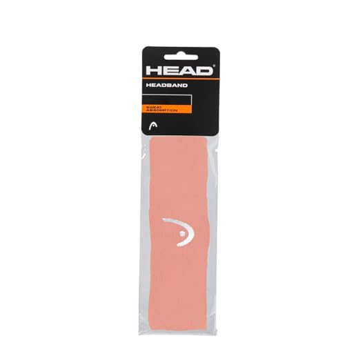 HEAD Unisex-Adult Stirnband, Rose, One Size HEAD Unisex-Adult Stirnband, Rose, One Size von HEAD
