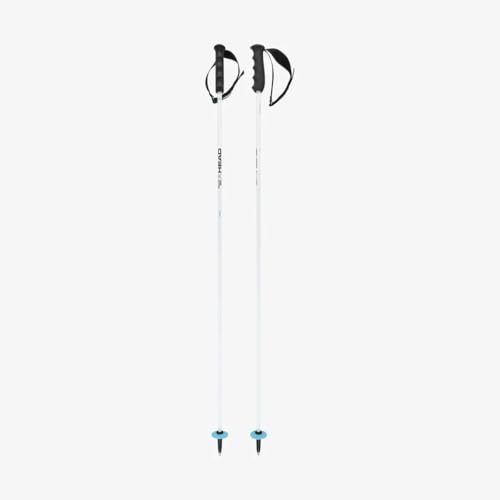 HEAD Unisex-Adult Worldcup Rebels Carbon Skistöcke, Weiß/Schwarz/Speedblau, 135 HEAD Unisex-Adult Worldcup Rebels Carbon Skistöcke, Weiß/Schwarz/Speedblau, 135 von HEAD