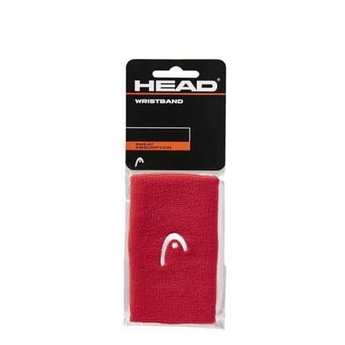HEAD Schweißband 5", orange, One Size HEAD Schweißband 5", orange, One Size von HEAD
