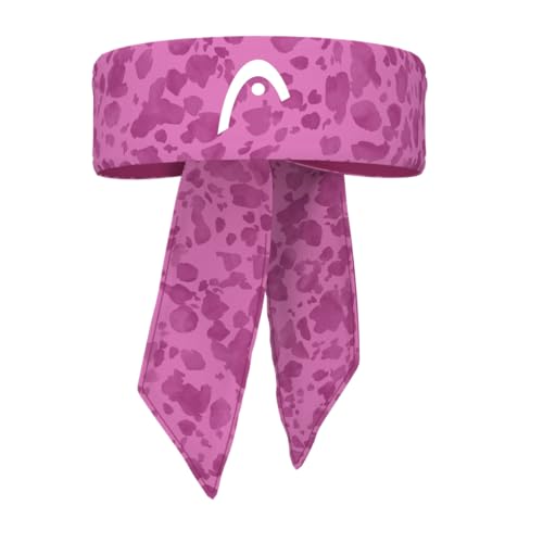 HEAD Unisex – Erwachsene Bandana, Pink, One Size HEAD Unisex – Erwachsene Bandana, Pink, One Size von HEAD