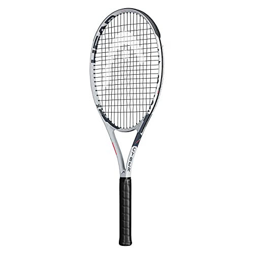 HEAD Unisex – Erwachsene Cyber Elite Tennis Racquet, Weiss, 2 von HEAD