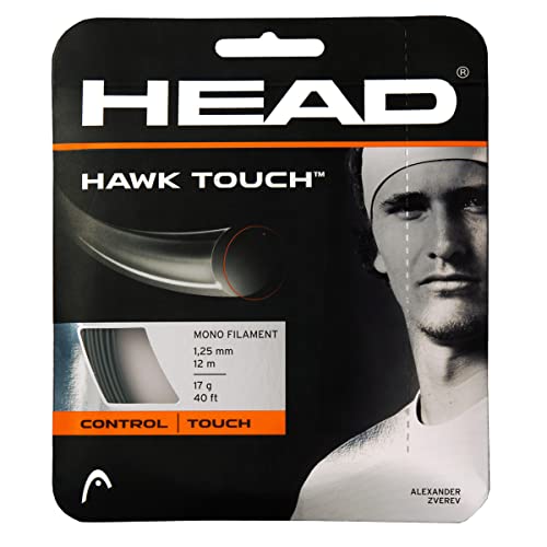 HEAD Hawk Touch 12m 1,15, anthracite, 19 von HEAD