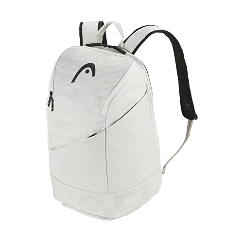 HEAD Pro X Backpack Tennisrucksack, weiß/schwarz, 28L HEAD Pro X Backpack Tennisrucksack, weiß/schwarz, 28L von HEAD
