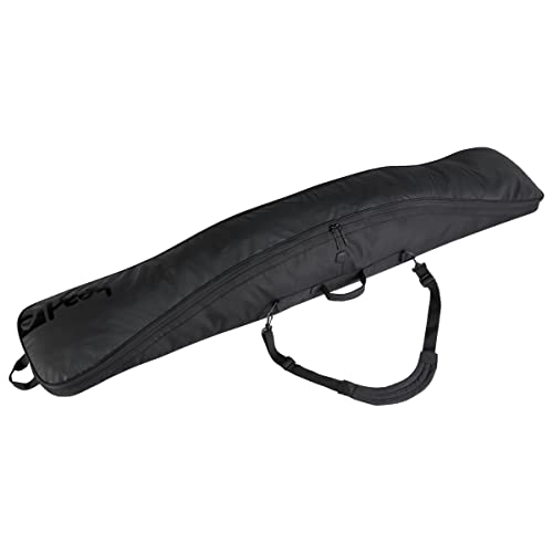 HEAD SINGLE BOARDBAG + BACKPACK, Snowboardtasche für eine Set-up mit Rucksackfunktion, Black HEAD SINGLE BOARDBAG + BACKPACK, Snowboardtasche für eine Set-up mit Rucksackfunktion, Black von HEAD