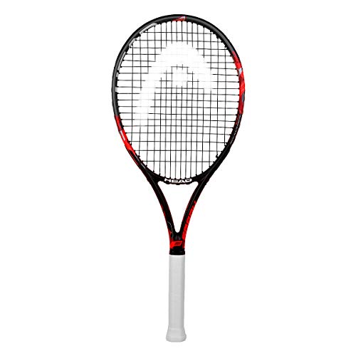 HEAD Unisex – Erwachsene Spark Tour Tennis Racket, blau, 3 von HEAD