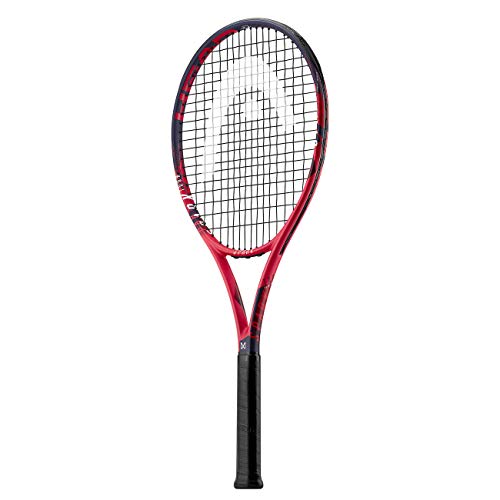 HEAD Unisex – Erwachsene Spark Tour Tennis Racket, rot, 2 von HEAD
