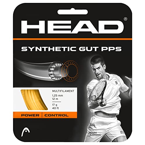 HEAD Synthetic Gut PPS Set HEAD Synthetic Gut PPS Set von HEAD