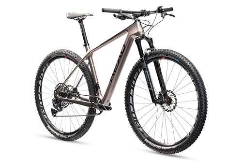 Head Unisex – Erwachsene Trenton 4.0 Mountainbike, braun metallic/schwarz, 43 Head Unisex – Erwachsene Trenton 4.0 Mountainbike, braun metallic/schwarz, 43 von HEAD